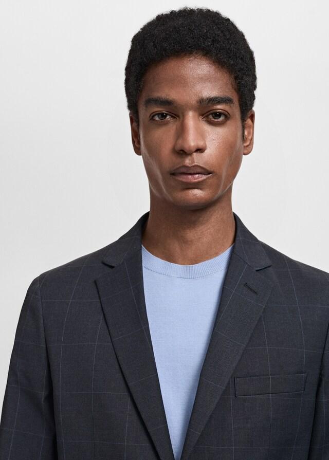 Mango Giacca Completo París Super Slim-fit