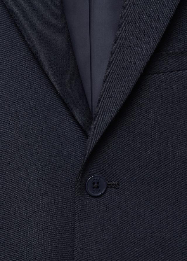 Mango Giacca Completo Slim Fit