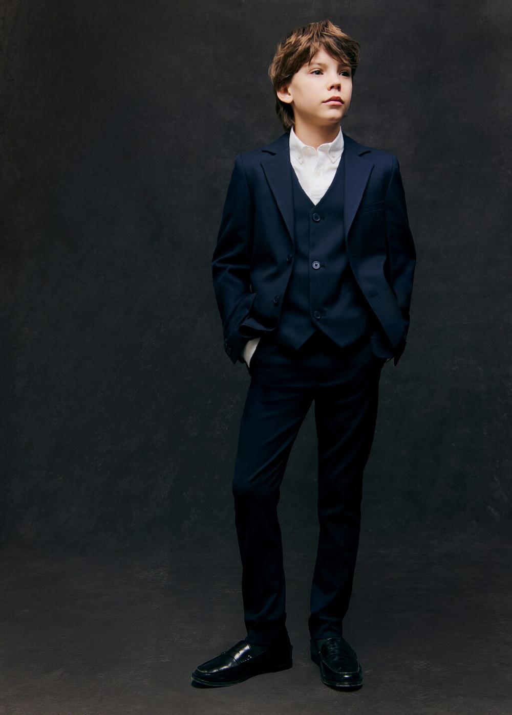 Mango Giacca completo slim fit