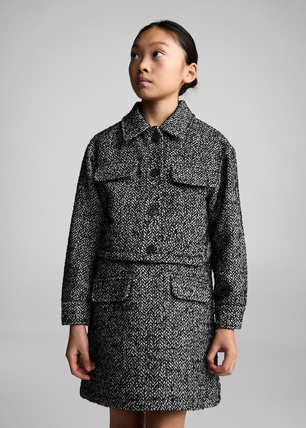 Mango Giacca crop spigata