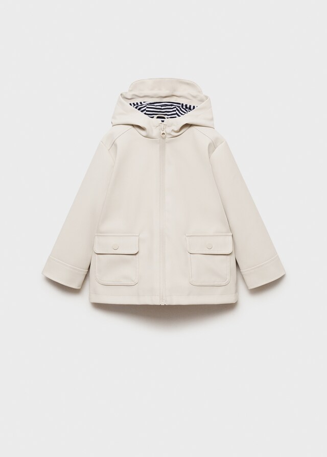 Mango Giacca Imbottita Impermeabile