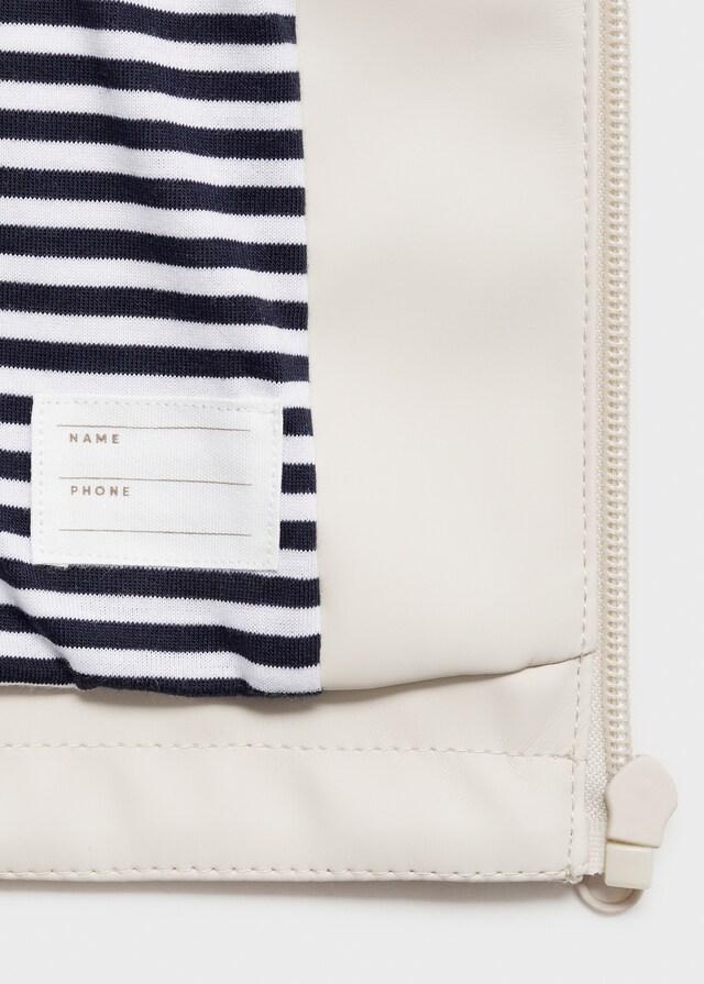 Mango Giacca Imbottita Impermeabile