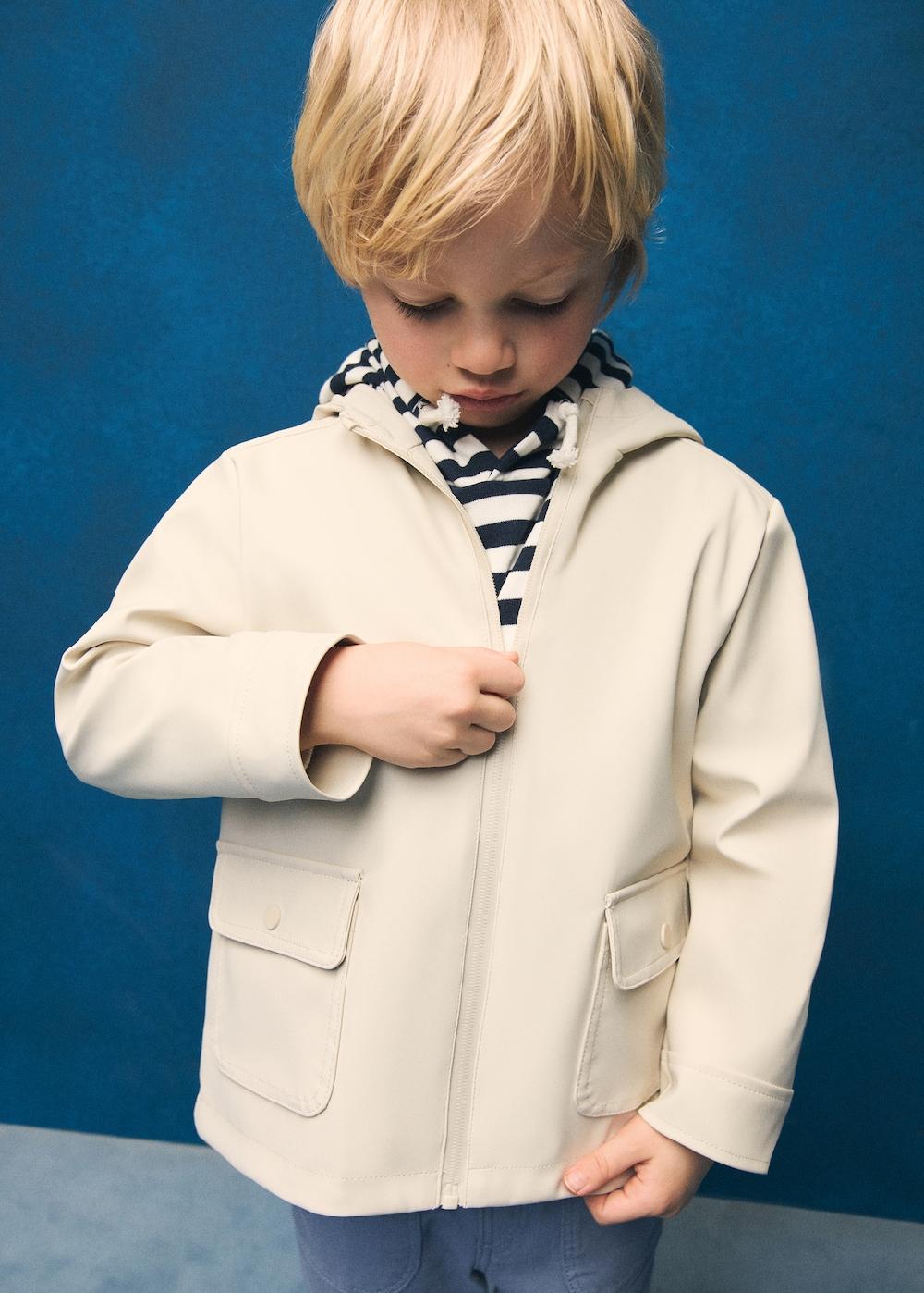 Mango Giacca imbottita impermeabile