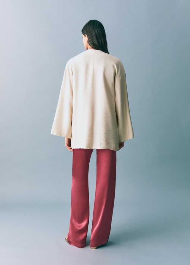 Mango Giacca Kimono