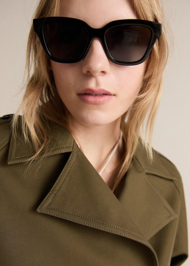 Mango Giacca Revers Doppiopetto