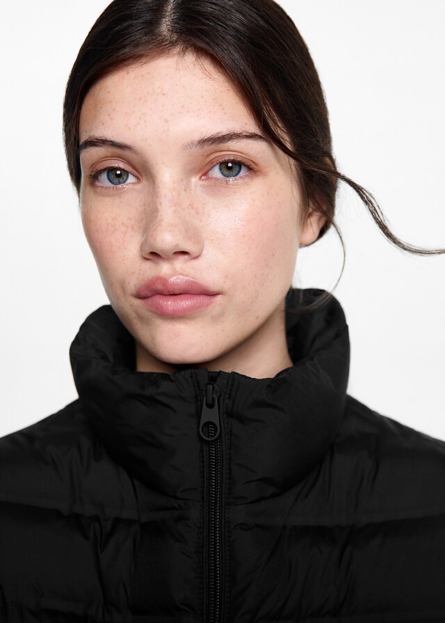 Mango Gilet Imbottito