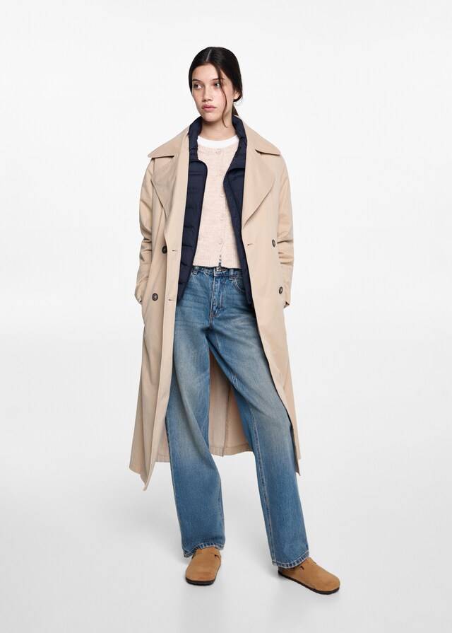 Mango Gilet Imbottito