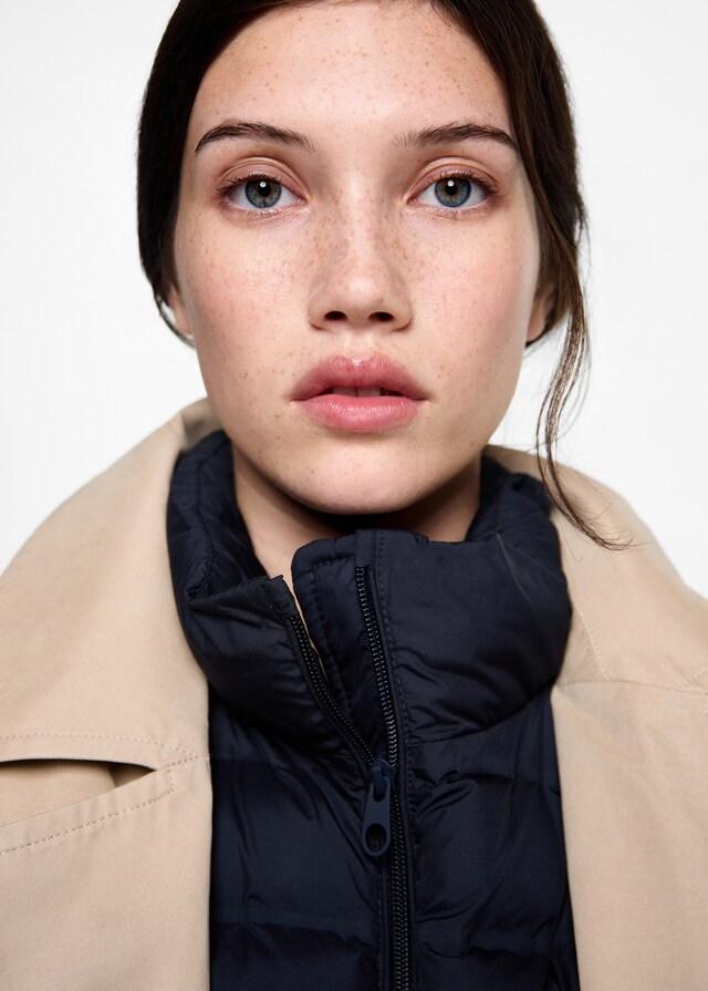 Mango Gilet Imbottito