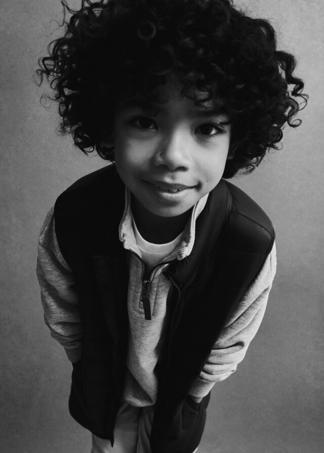 Mango Gilet Imbottito