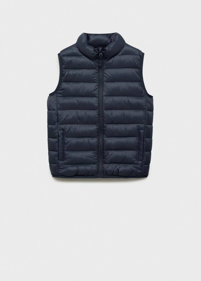 Mango Gilet Imbottito