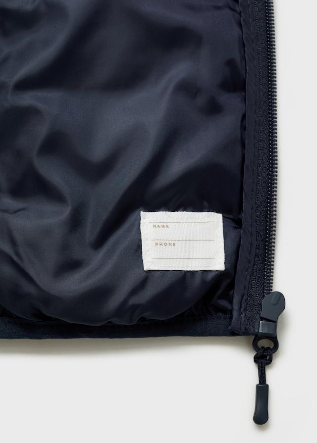 Mango Gilet Imbottito