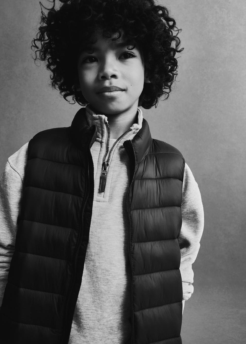 Mango Gilet imbottito