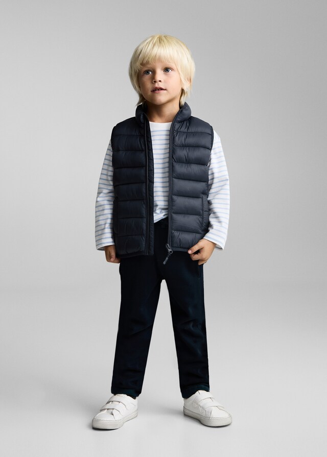 Mango Gilet Imbottito