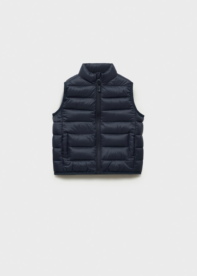 Mango Gilet Imbottito