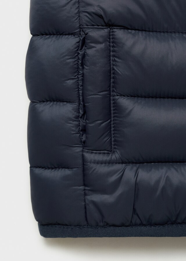 Mango Gilet Imbottito