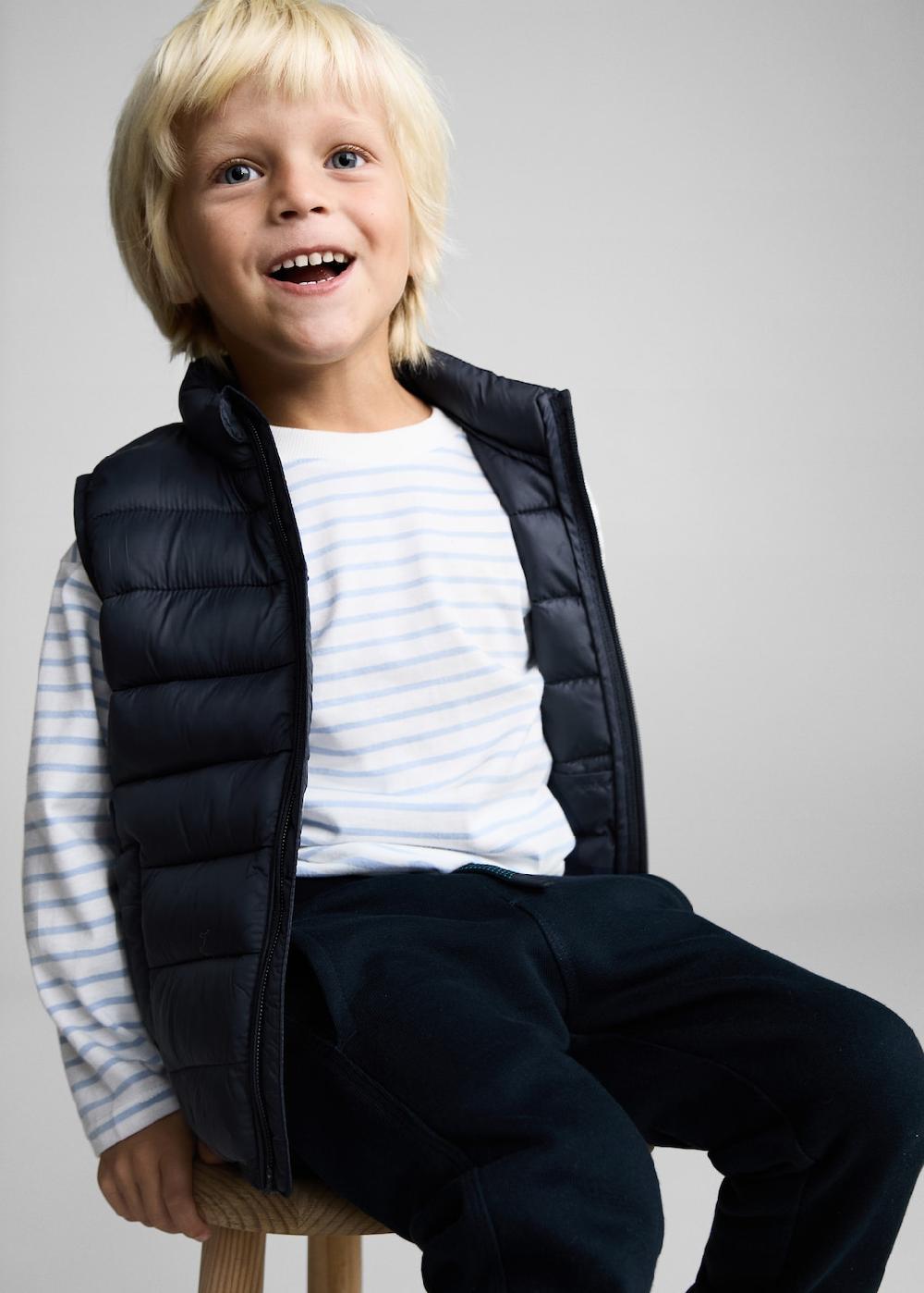 Mango Gilet imbottito