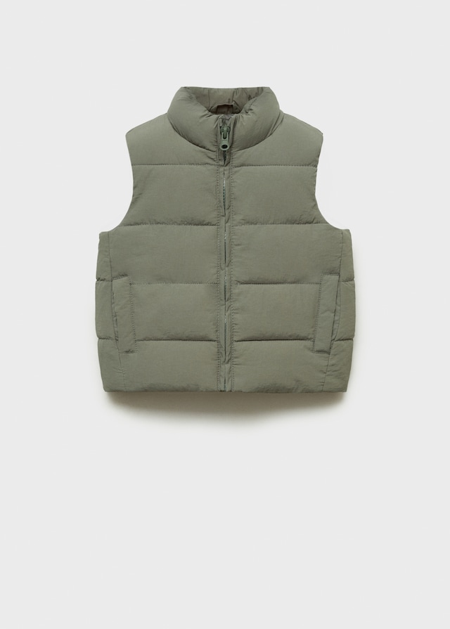 Mango Gilet Imbottito