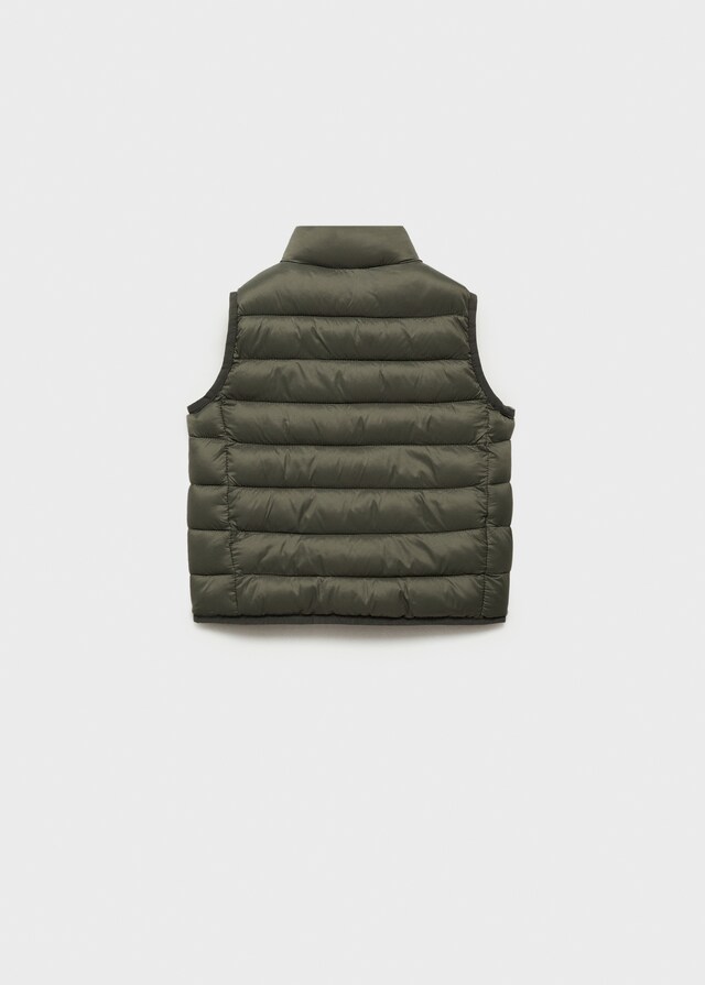 Mango Gilet Imbottito