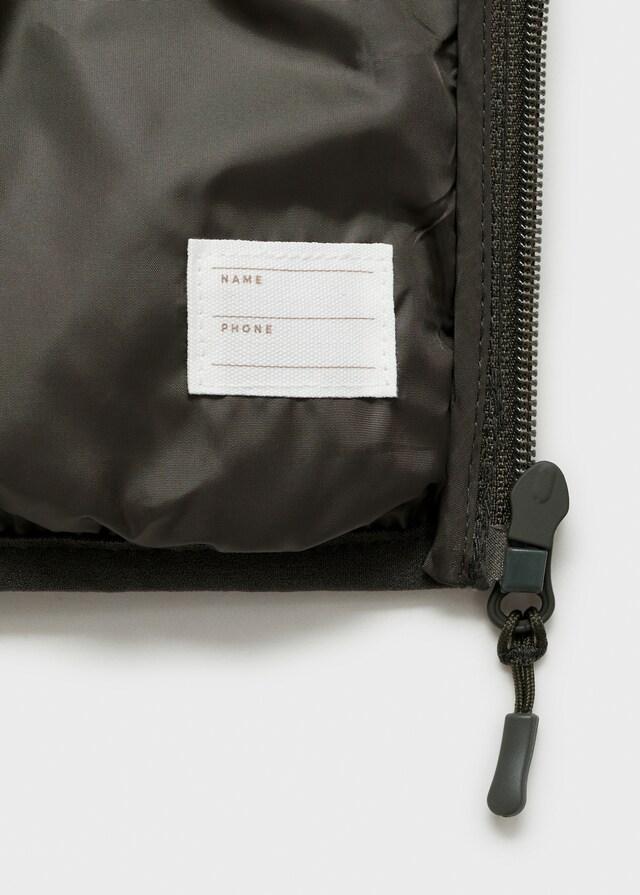 Mango Gilet Imbottito