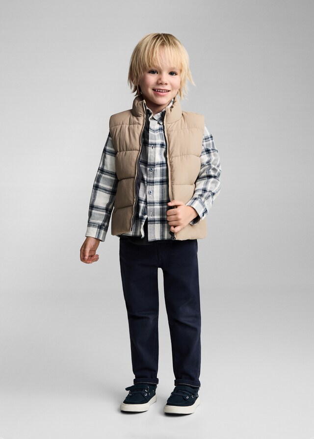 Mango Gilet Imbottito