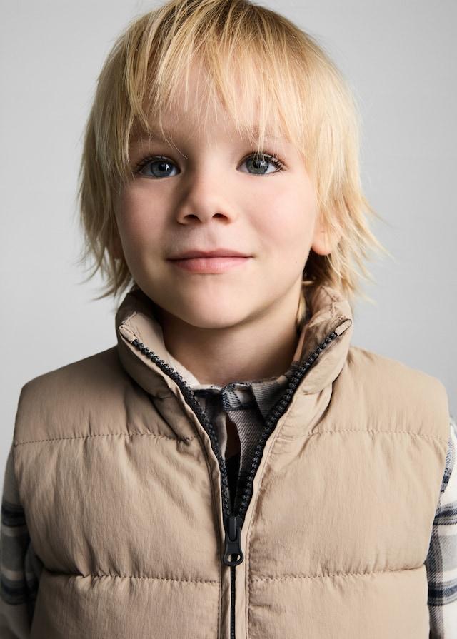 Mango Gilet Imbottito