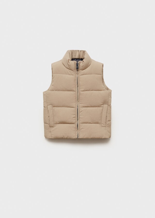 Mango Gilet Imbottito