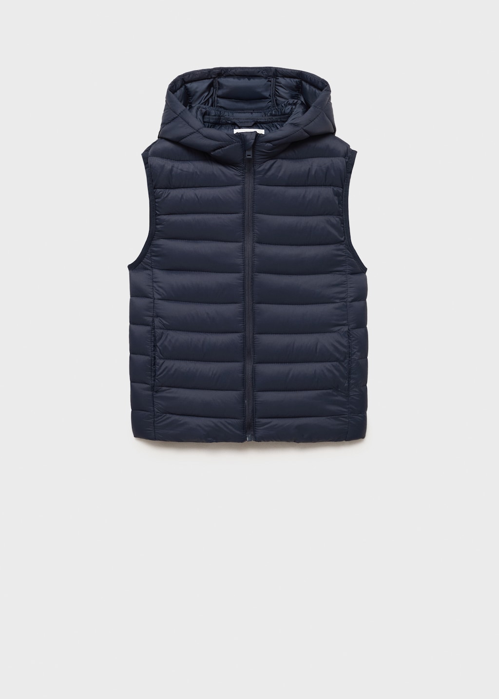 Mango Gilet imbottito cappuccio