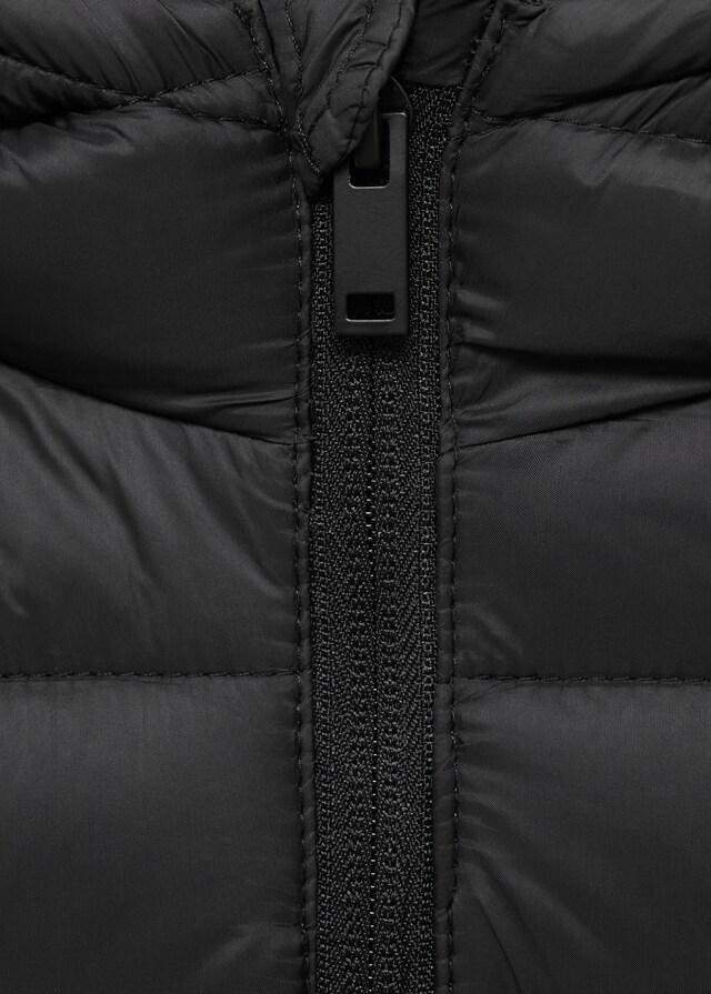 Mango Gilet Imbottito Cappuccio