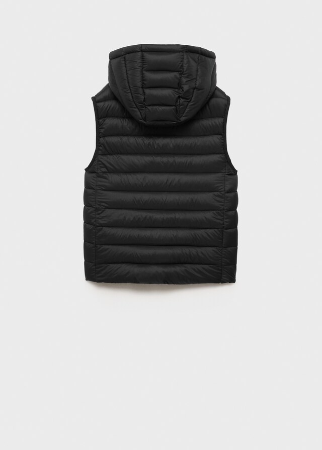 Mango Gilet Imbottito Cappuccio