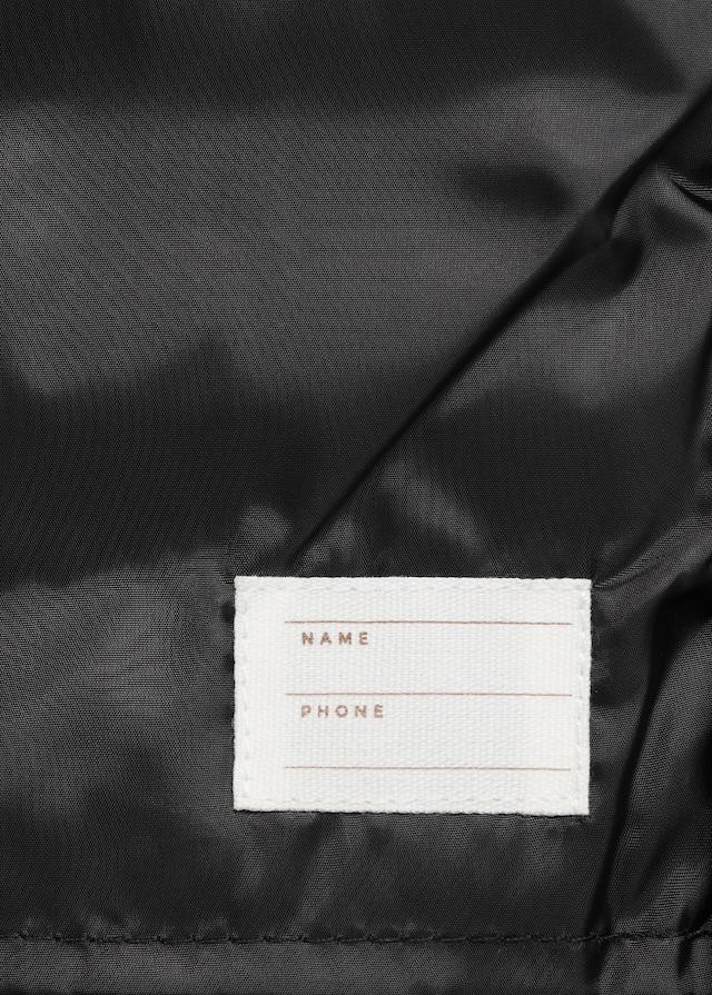 Mango Gilet Imbottito Cappuccio