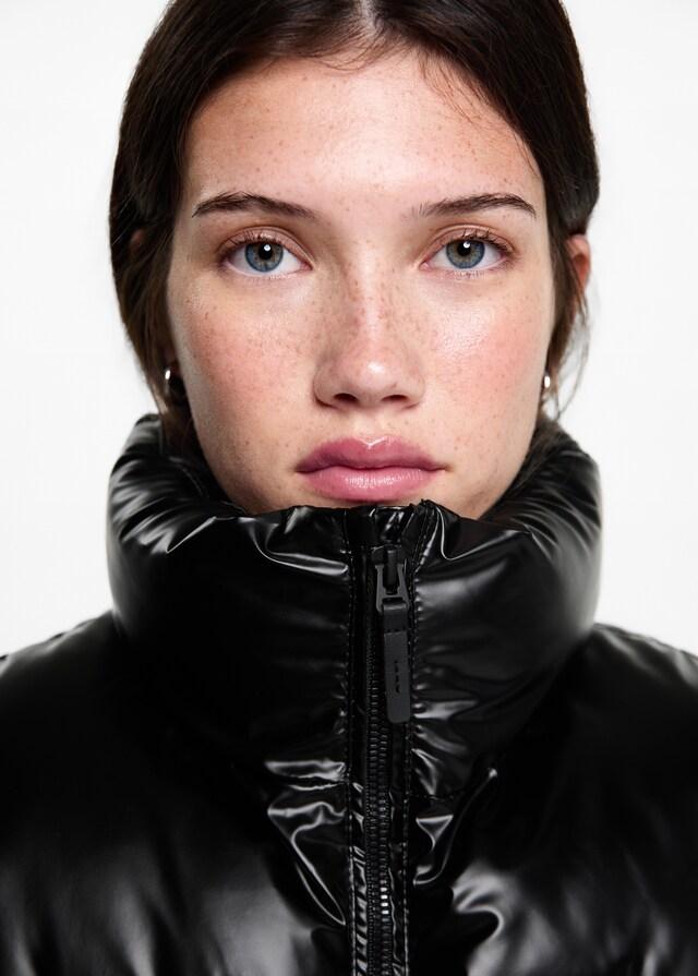 Mango Gilet Imbottito Tasche