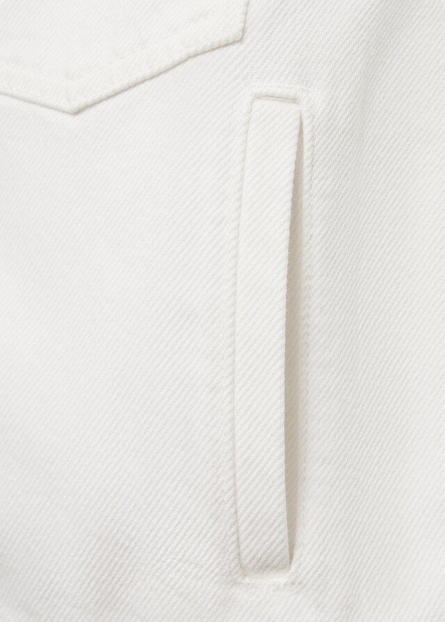 Mango Giubbotto Jeans