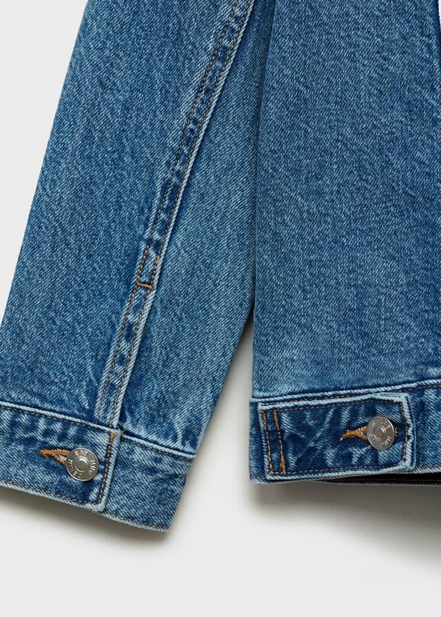 Mango Giubbotto Jeans