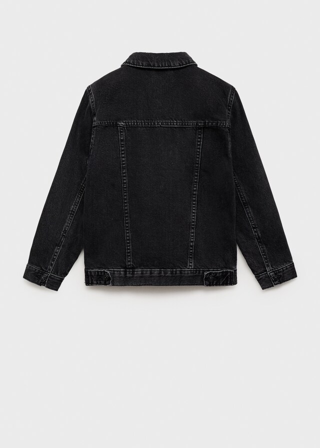 Mango Giubbotto Jeans