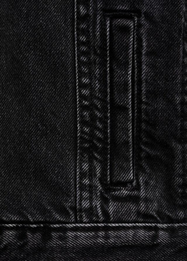 Mango Giubbotto Jeans