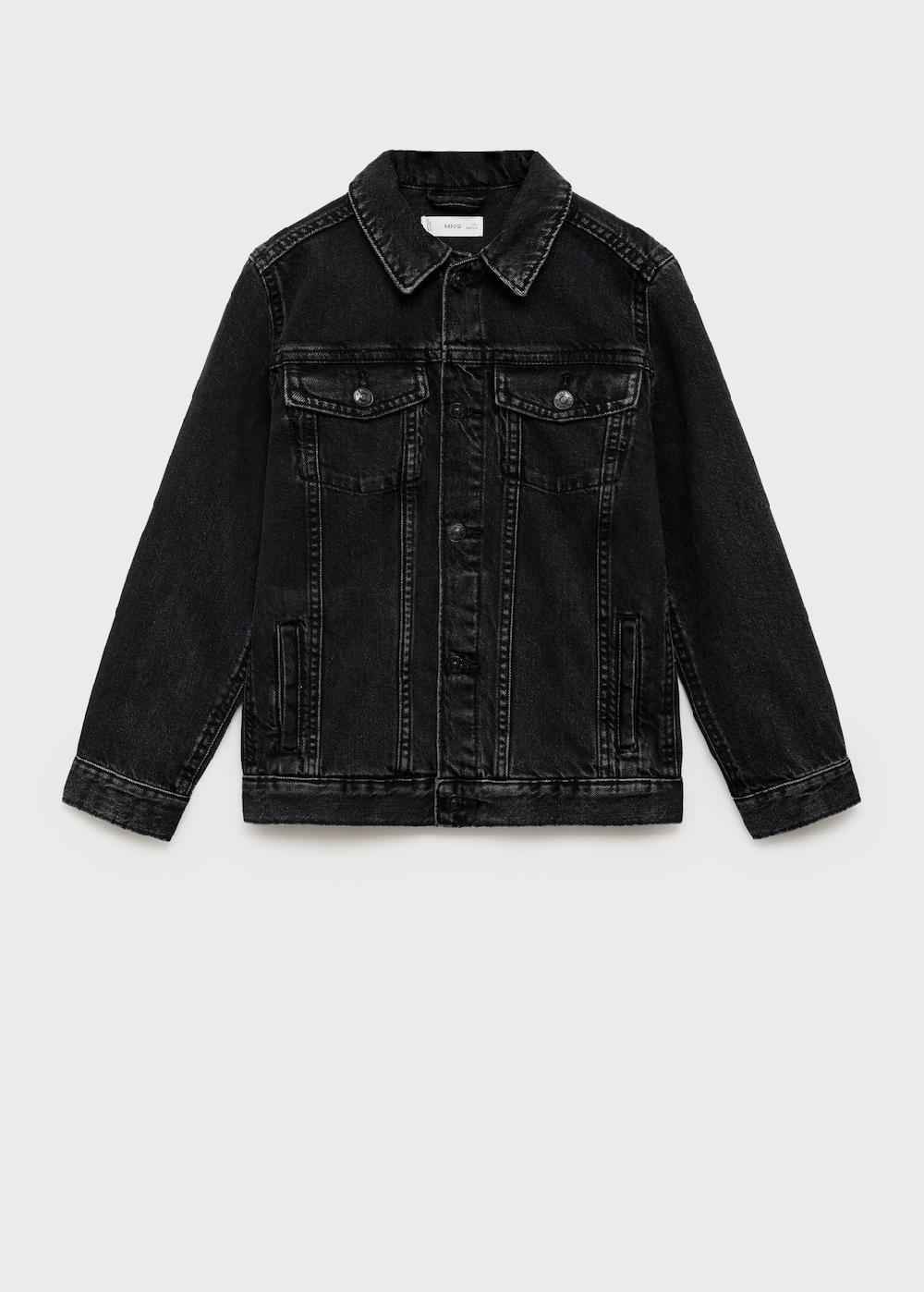 Mango Giubbotto jeans