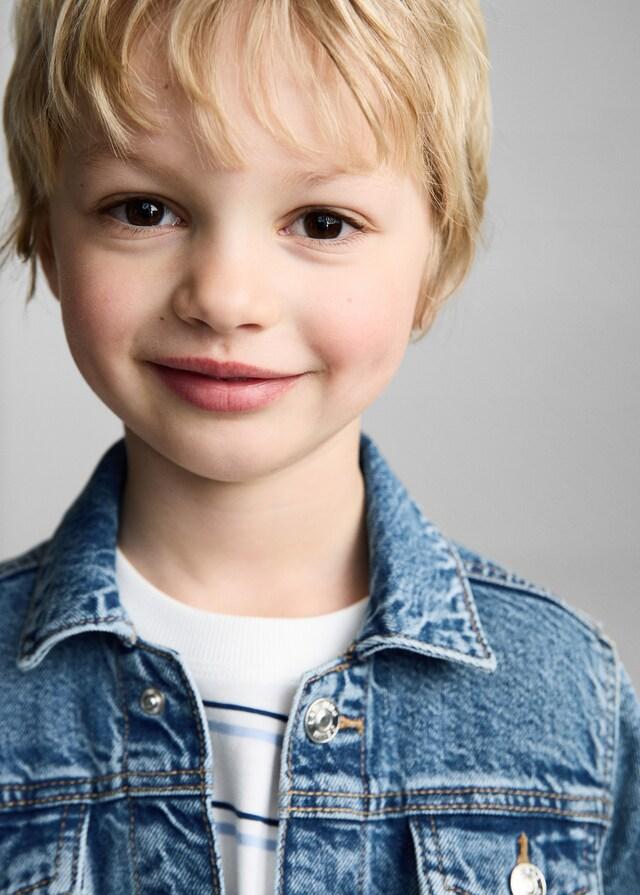 Mango Giubbotto Jeans