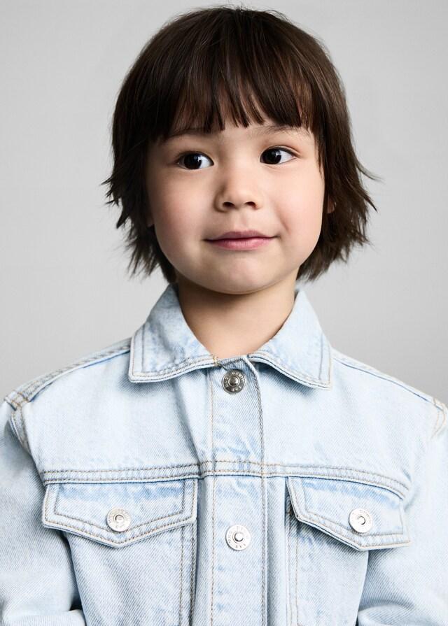 Mango Giubbotto Jeans