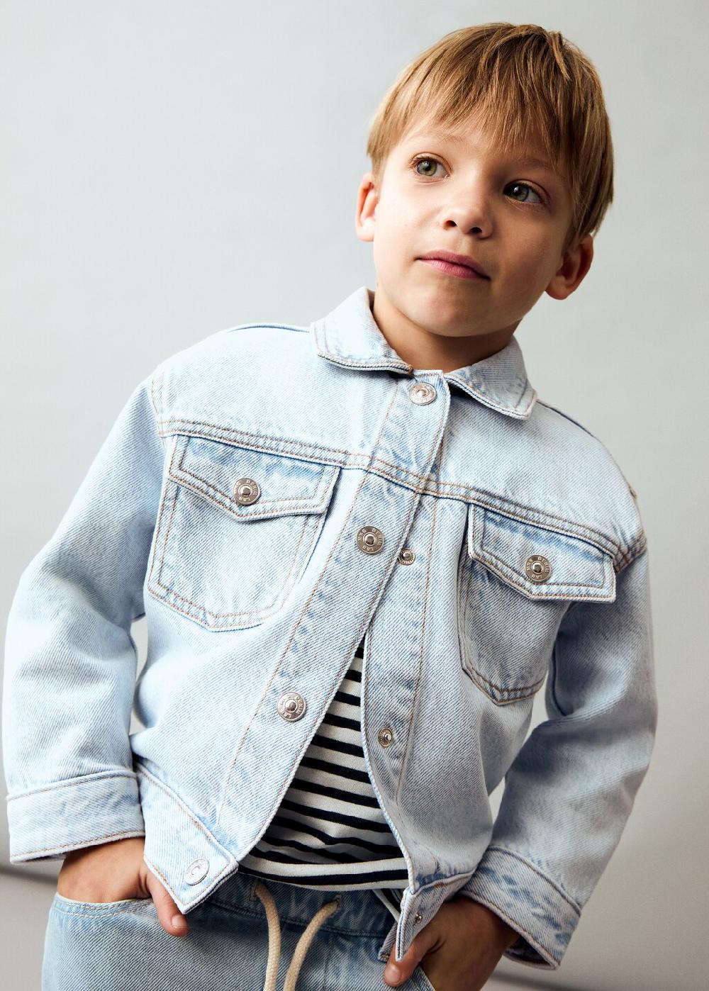 Mango Giubbotto jeans