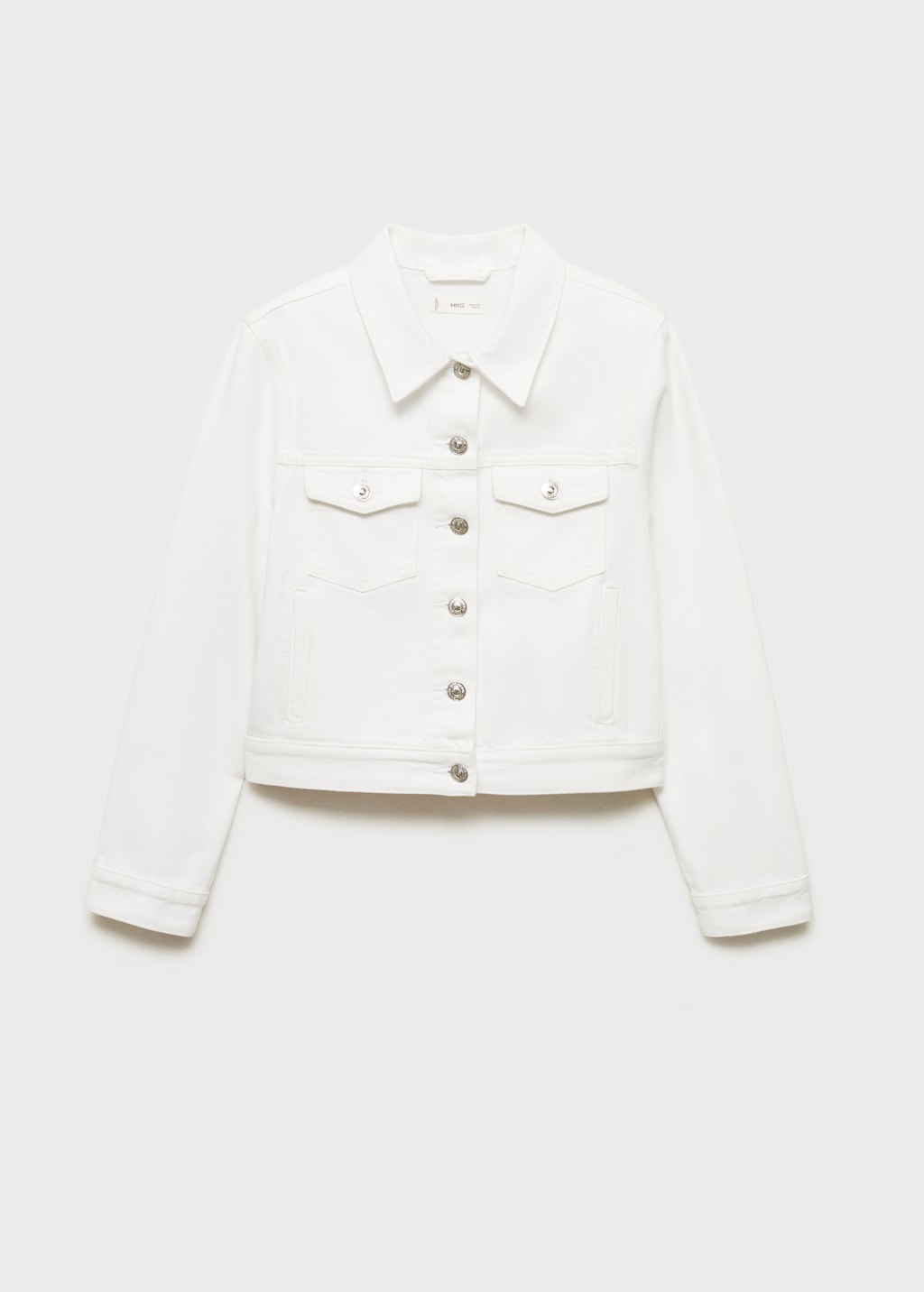 Mango Giubbotto jeans