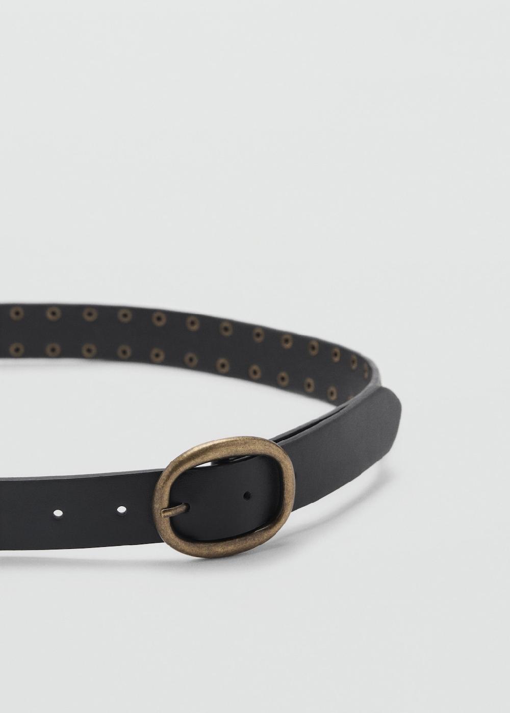 Mango Gonna borchie decorative