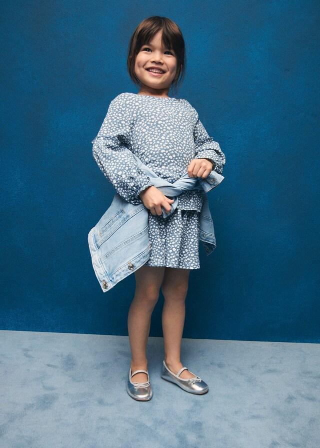 Mango Gonna Corta Increspature