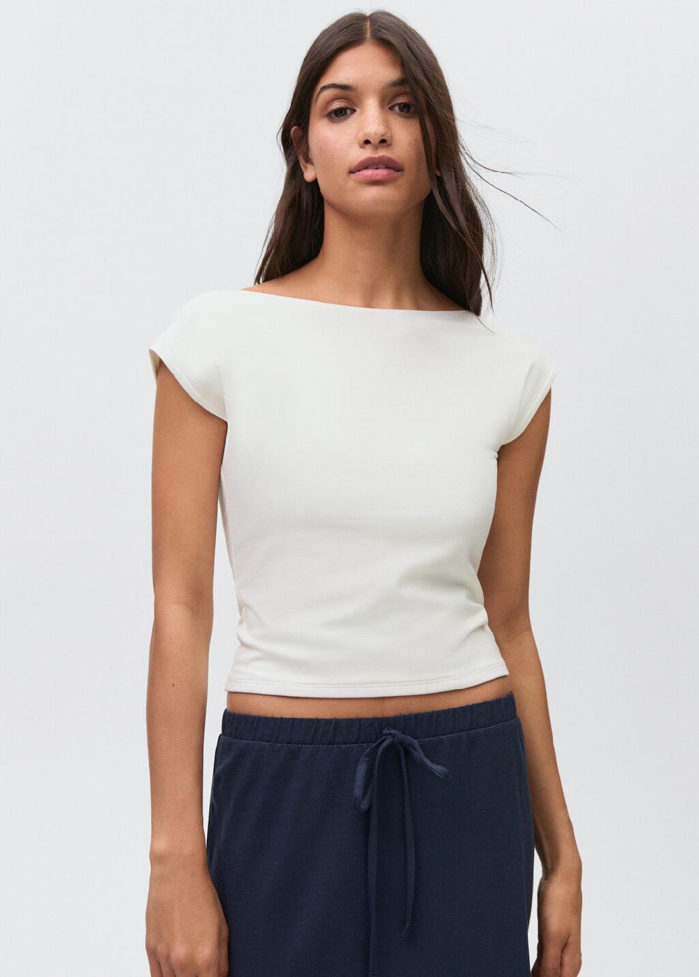 Mango Gonna lunga di cotone