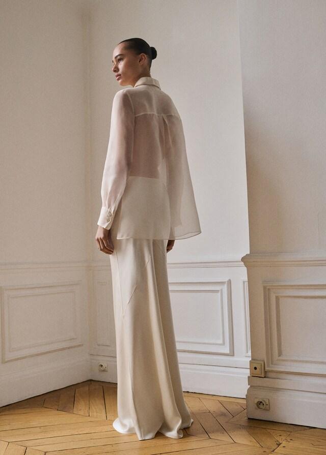 Mango Gonna Maxi Raso