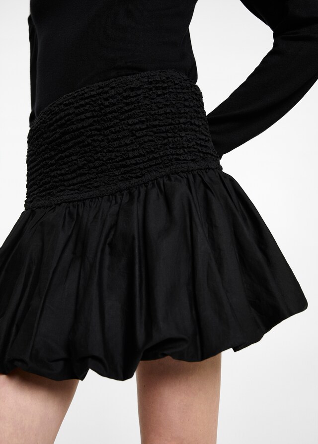 Mango Gonna Palloncino Increspata