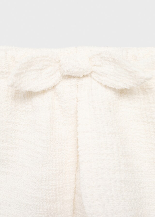 Mango Gonna Pantalone Fiocco