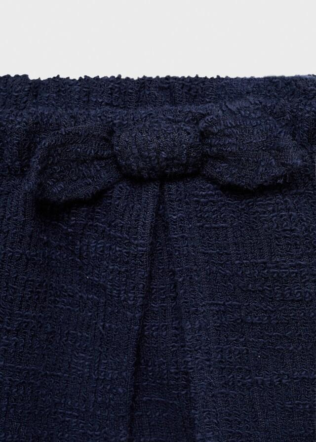 Mango Gonna Pantalone Fiocco