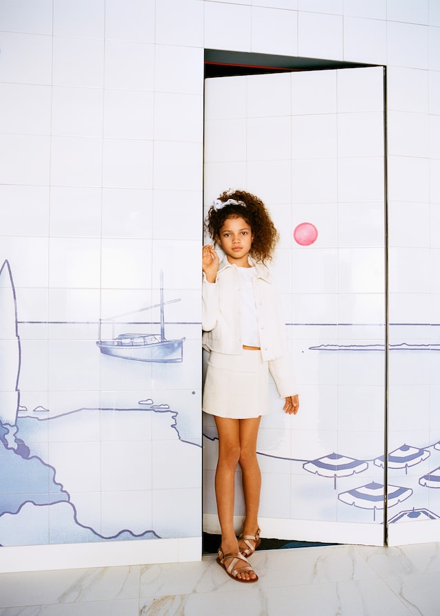 Mango Gonna Pantalone Sfilacciata