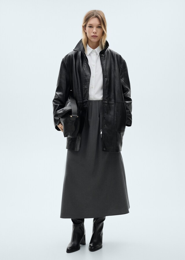 Mango Gonna Svasata Pinces