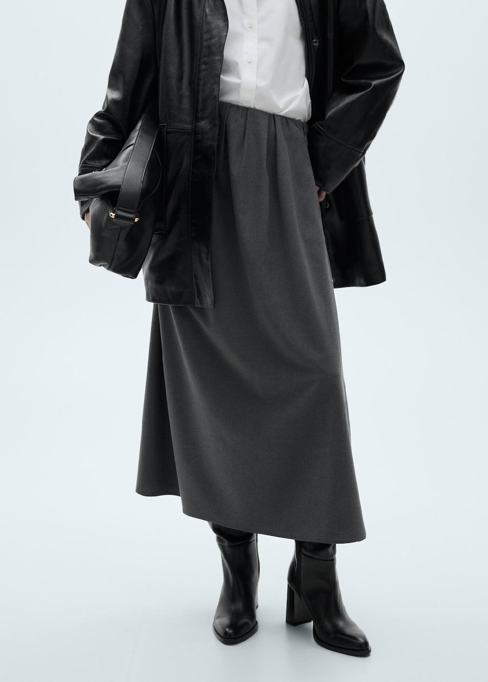 Mango Gonna svasata pinces